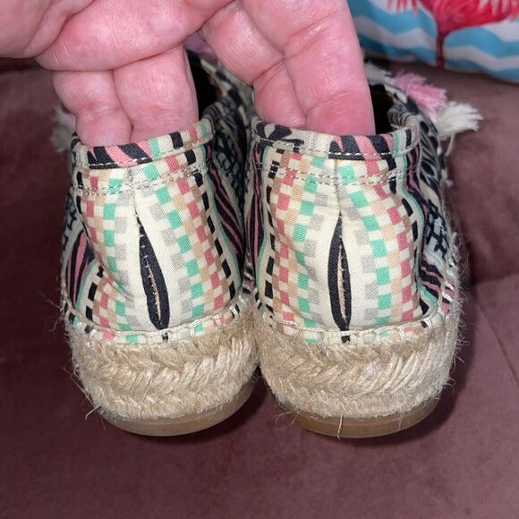 Crown Vintage espadrilles size 7 - Picture 3 of 9